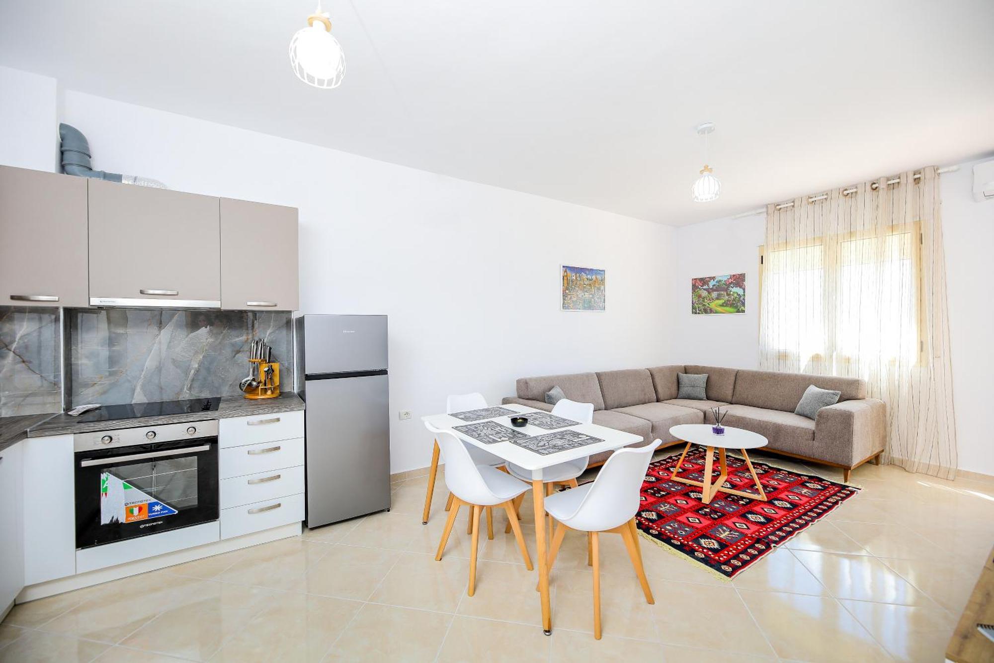 Sea Gem Apartment Vlore Exterior photo
