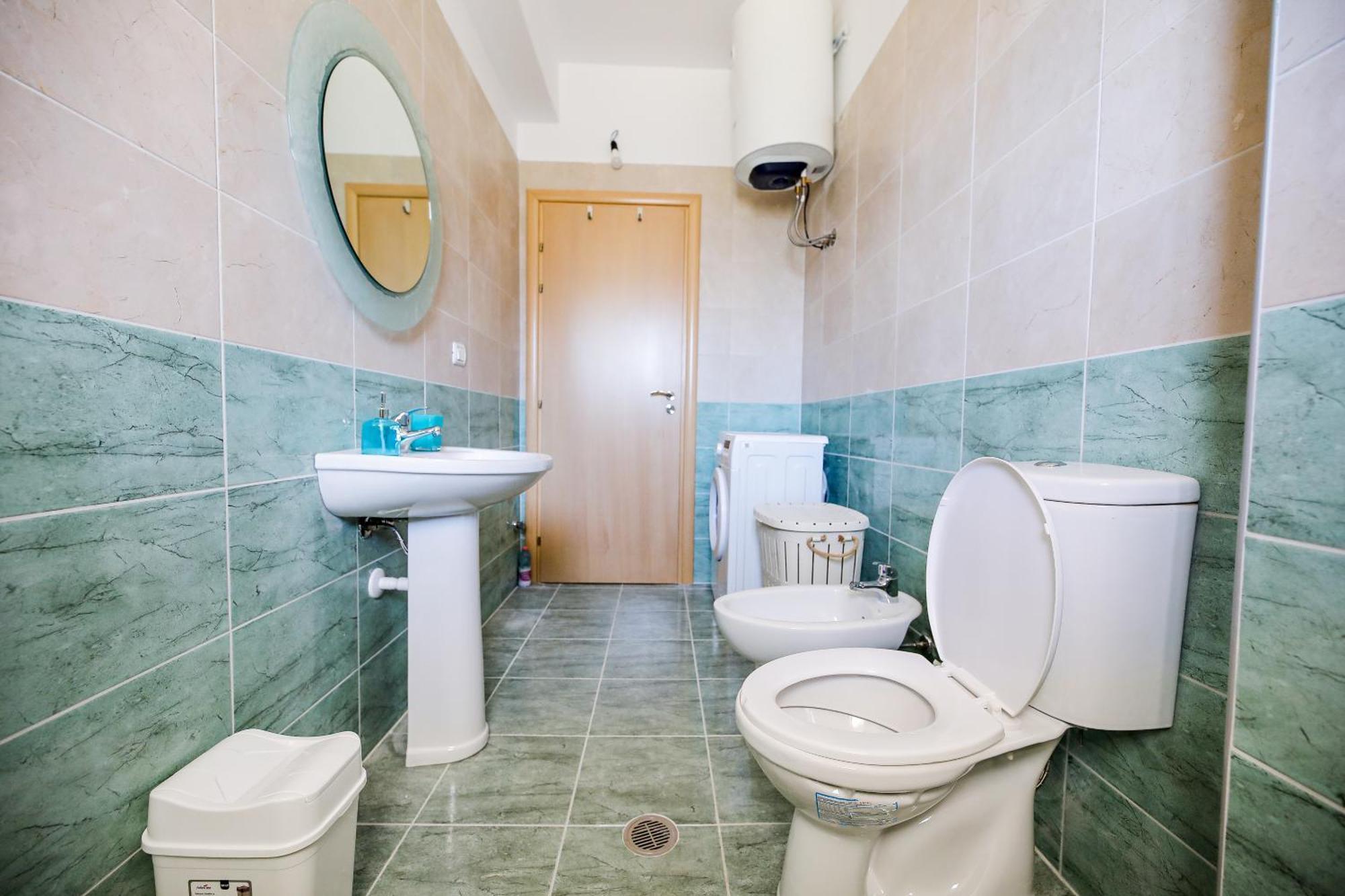 Sea Gem Apartment Vlore Exterior photo