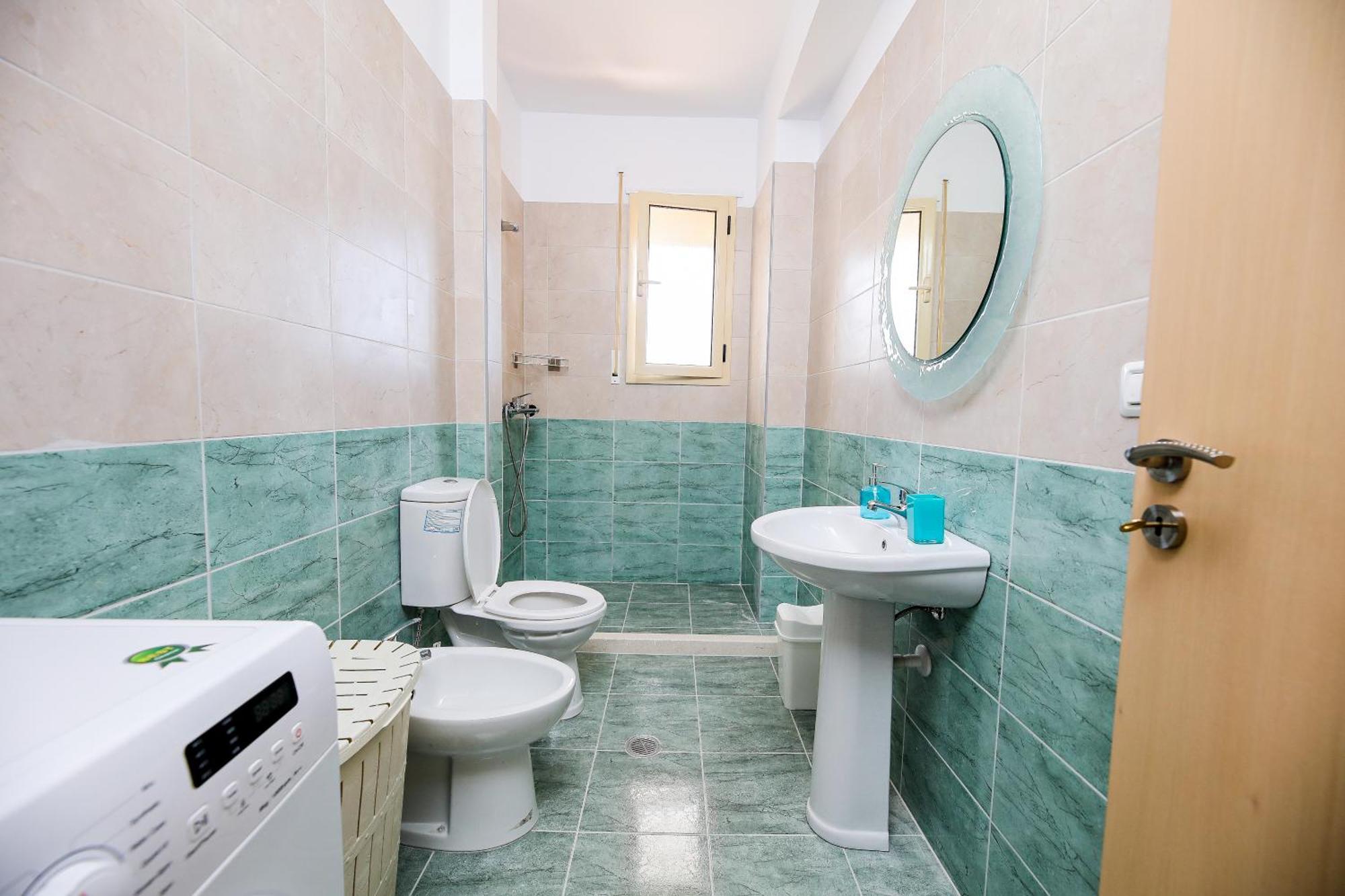 Sea Gem Apartment Vlore Exterior photo