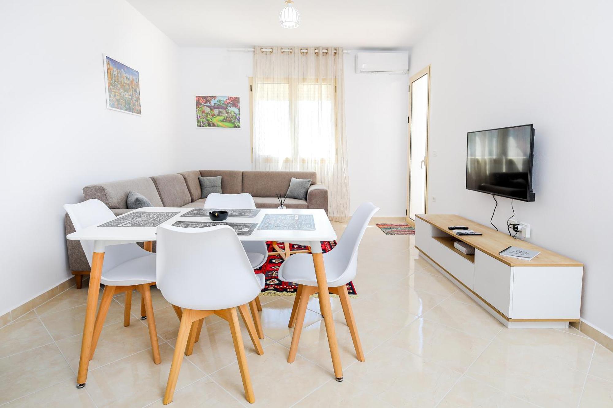 Sea Gem Apartment Vlore Exterior photo