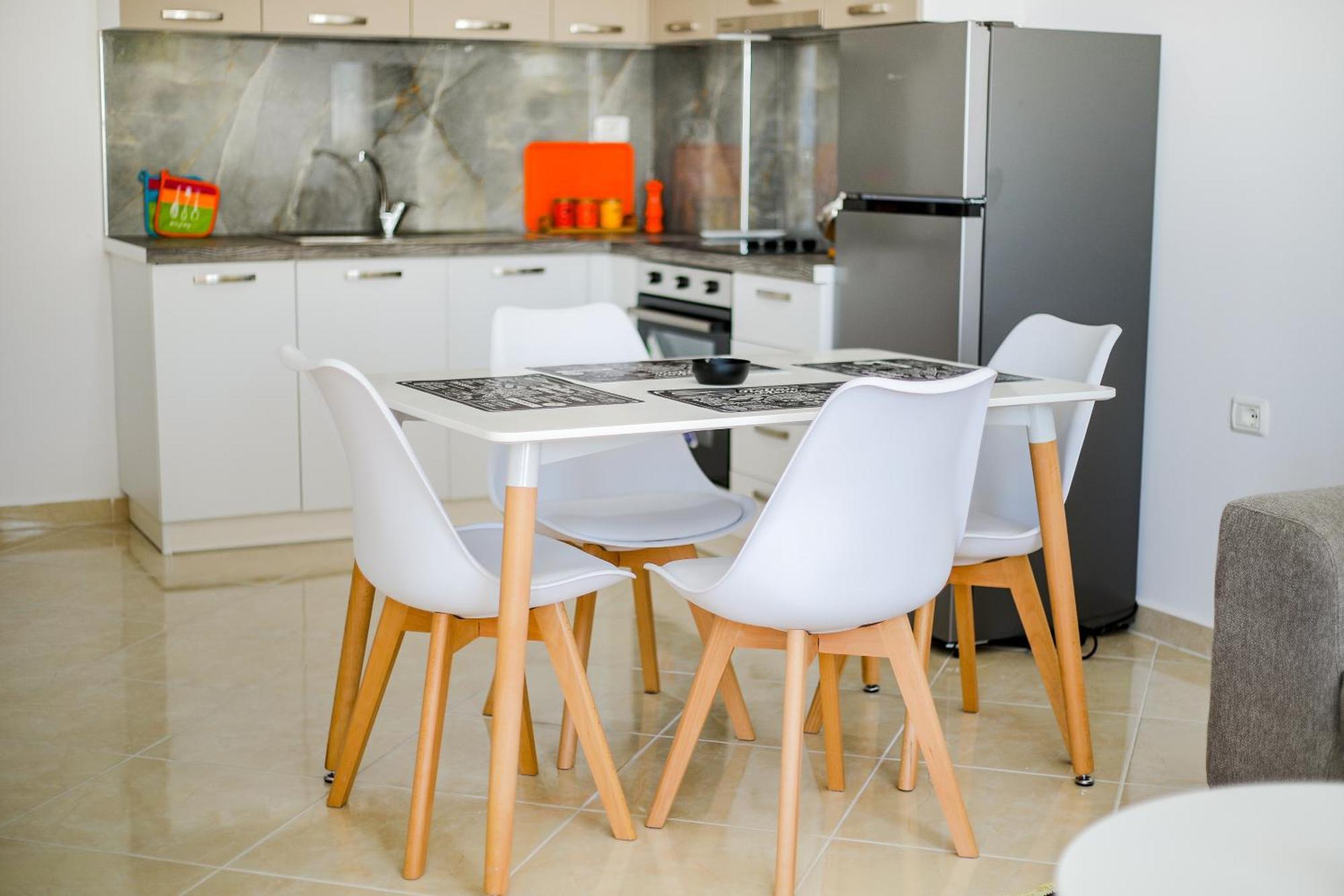 Sea Gem Apartment Vlore Exterior photo