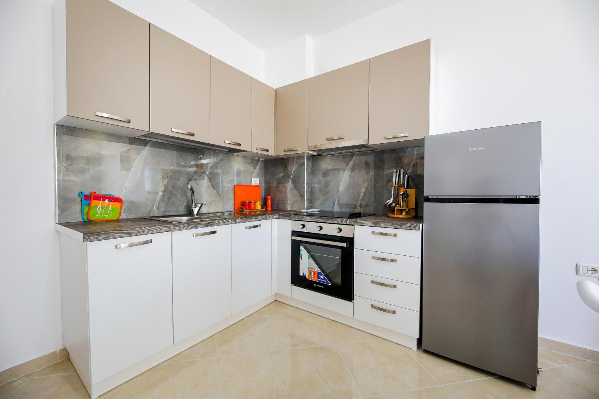 Sea Gem Apartment Vlore Exterior photo