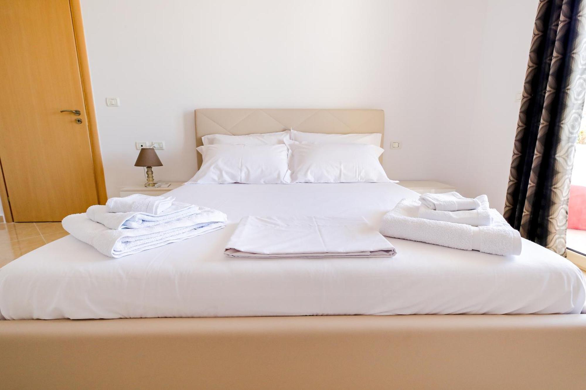 Sea Gem Apartment Vlore Exterior photo