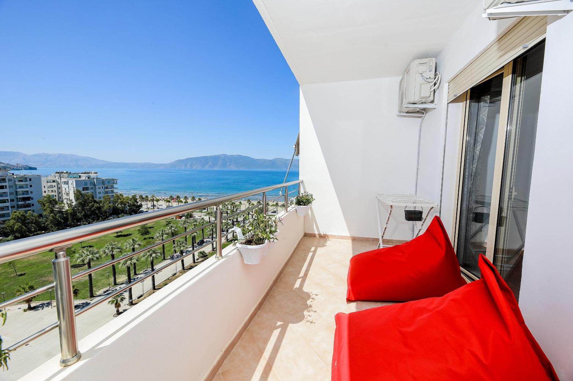 Sea Gem Apartment Vlore Exterior photo